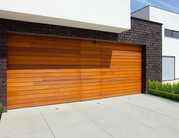 De Goeij particuliere garagedeuren